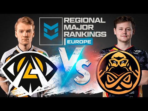 Anonymo vs ENCE  PGL RMR Europe B | Highlights CS:GO
