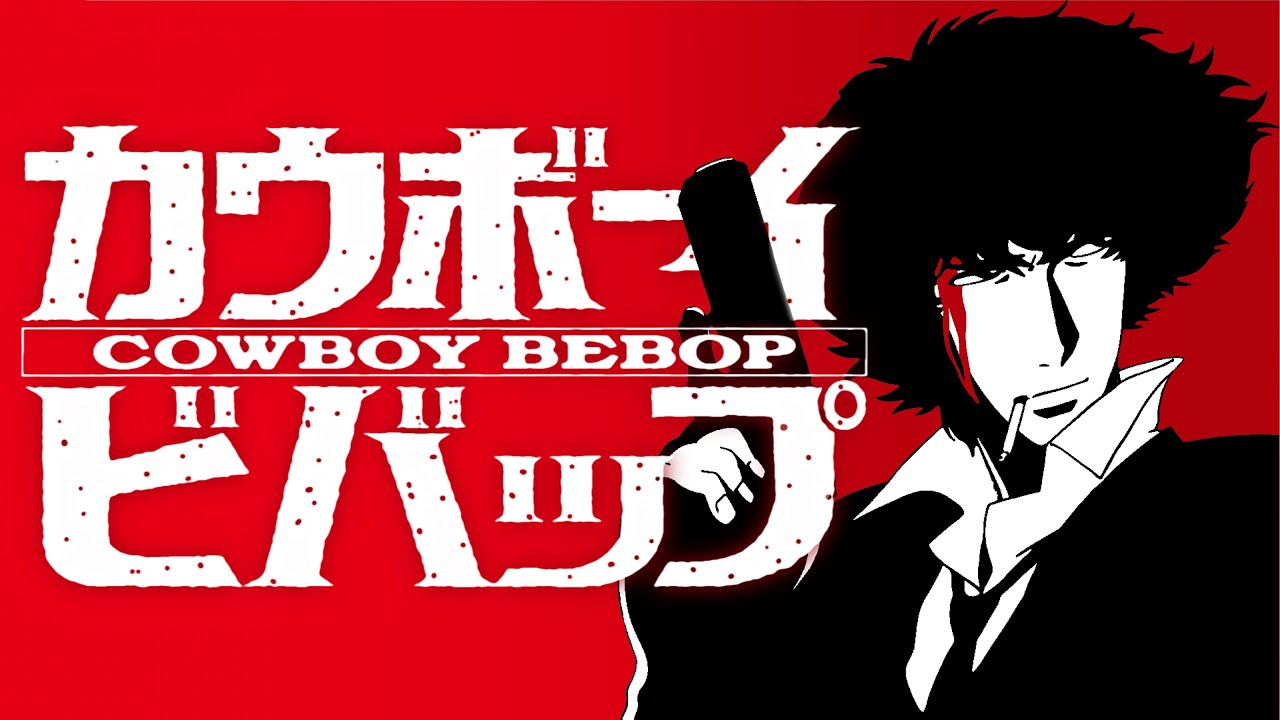 a SURREAL ESTÉTICA de COWBOY BEBOP