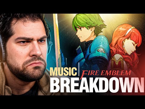 breaking down one of Fire Emblems Best songs