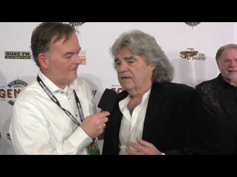 Dave Rowland from Dave & Sugar Interview by Christian Lamitschka for Country Music News Internationa