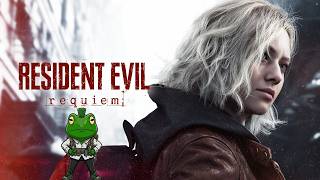 〖＃1〗ゼロから始める「BIOHAZARD requiem（＃バイオハザードレクイエム）」ライブ配信【遂に来た！！狂気の鎮魂歌を堪能する！！】≪＃レトロンバイオ≫