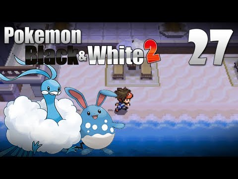 Pokémon Black & White 2 - Episode 27