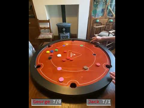 Carrooka by Woodestic- The First Frame Ever!