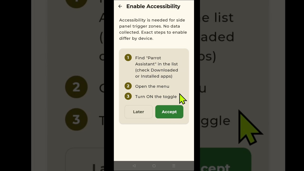YouTube video preview
