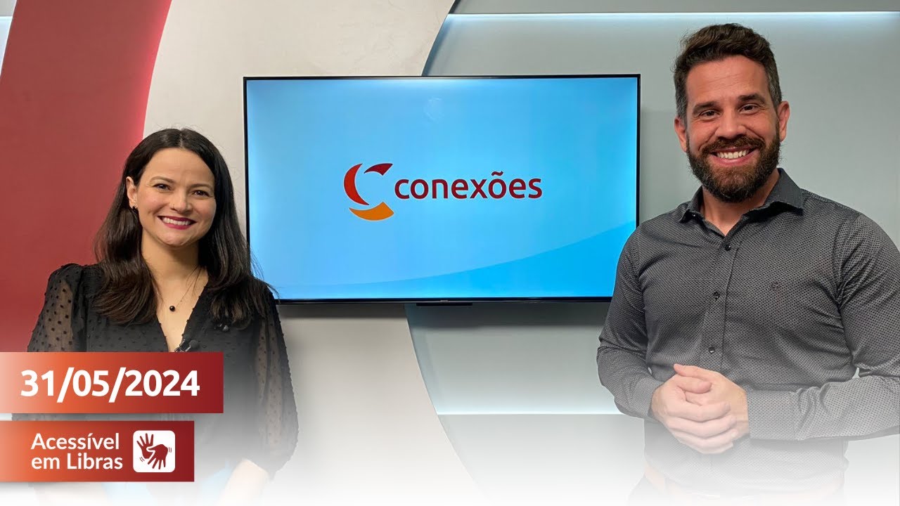 TV UFG Programa Conexão | 31.05.24