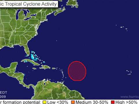 September 1 Weather Xtreme Video - Morning Edition