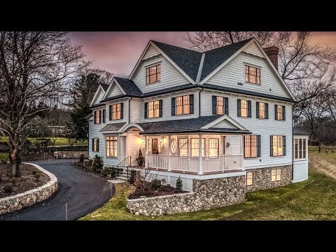 44 Adams St, Lexington MA | Elizabeth Crampton | Tel: 781-389-4400 | Fine New England Living