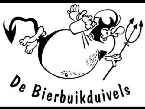 De Bierbuikduivels feat. MC Asbest - 'n Bekske Nuij (Live in Poervoe, Mierlo)