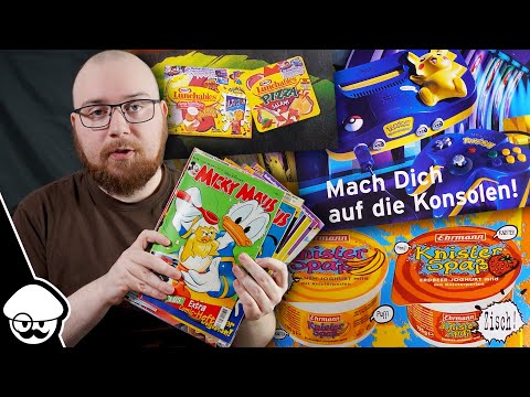 Eine Zeitreise durch weihnachtliche Werbung - Schmoglis Schmöker Stunde