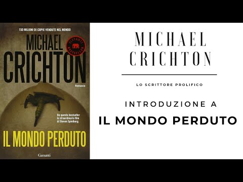 IL MONDO PERDUTO (The Lost World) - Introduzione 1995