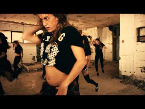 DANCEHALL by TamTam @DA F.U.N.K. Summer Dance Camp 2015