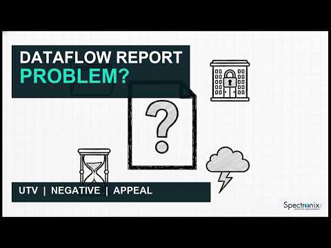 DHA DataFlow Report Problems Solved: UTV, Discrepancy & Appeal Guide 2026