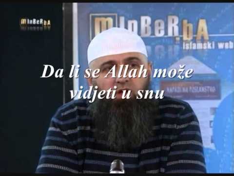 Da li se Allah može vidjeti u snu