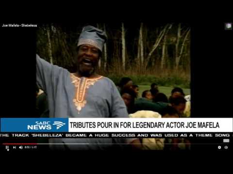 1996 Joe Mafela released his first music album