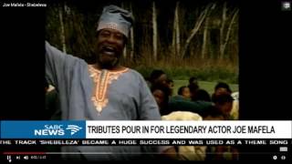 1996 Joe Mafela released his first music album