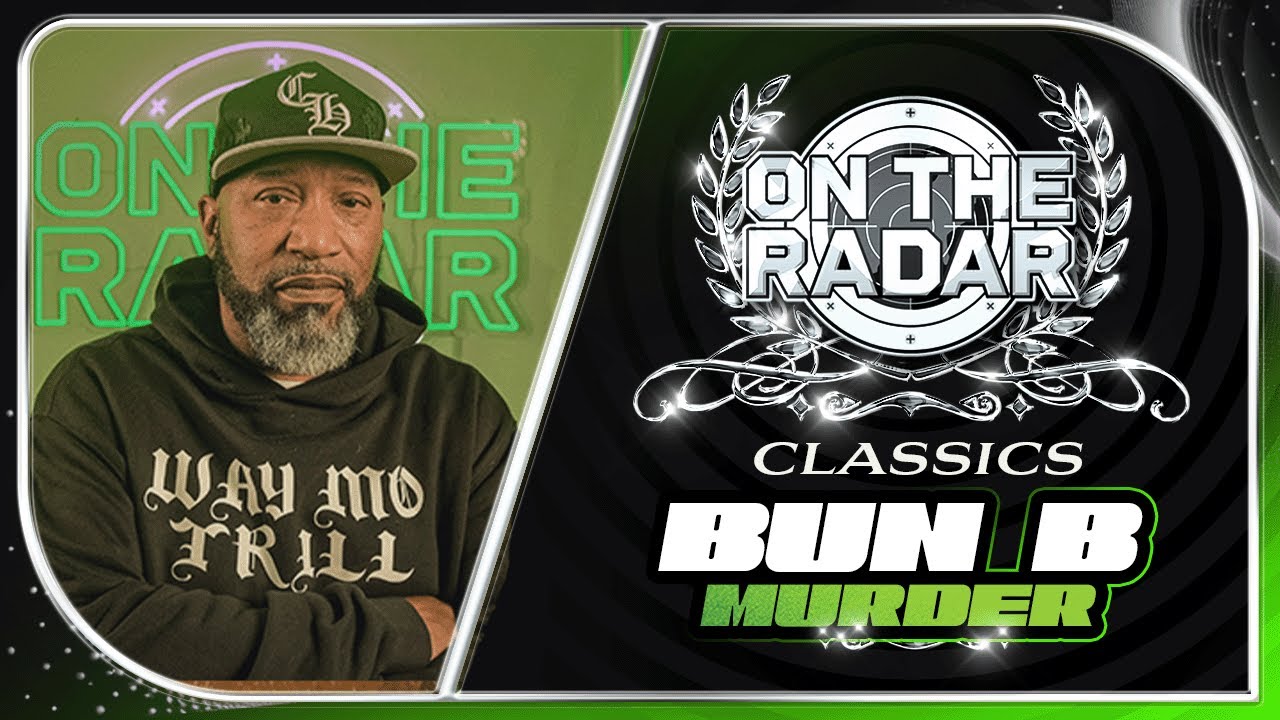 Bun B (UGK) "Murder" | On The Radar Classic