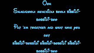 Bibbidi Bobbidi Boo   lyrics