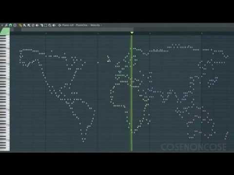 How the world sounds like. *RUSSIA*