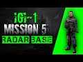 IGI 1 Mission 5 Radar Base Walkthrough Gameplay By KING GAMERS