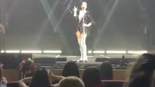 Natalia Oreiro - No soporto - Concert in Yekaterinburg - 14.4.2019