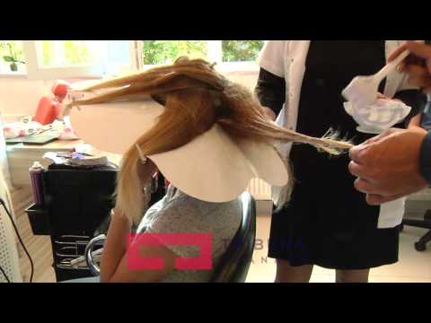 Qendra Estethica tashme me stilist flokesh nga Turqia