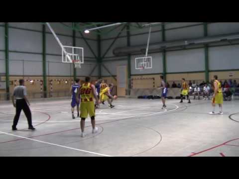 CB Tona 85   UE Ripoll 71 2ªCat (Falta 1r quart)