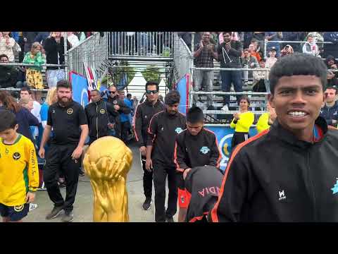 World Champions are hereeeeeeee🏆❤️ #gothiacup2023  || Vlog 9 ||