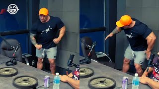 A FAMOSA DANA DO JULIO BALESTRIN KKKKKKKKKKKKKK