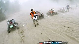 Cross Country Zagan 26.04.2015 | Klasa Quad Amator | Yamaha Raptor | GoPro Hero 3+