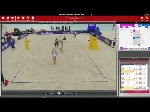 benesh partain vs cherif tijan scouting