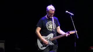C0396 - Billy Bragg: &quot;Man in the Iron Mask&quot; - Cayamo cruise - March 2024