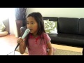 Alyssa Mae Singing SOMETIMES By Britney Spears Cover