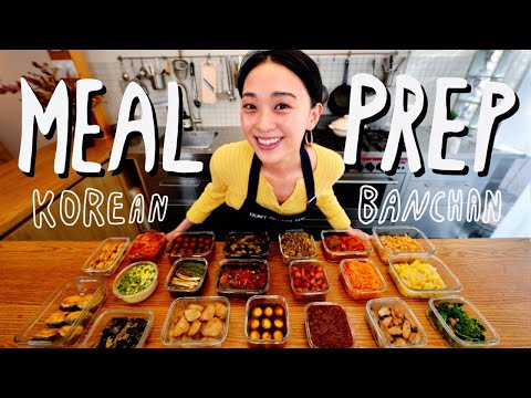 20 Korean Dishes Under $20