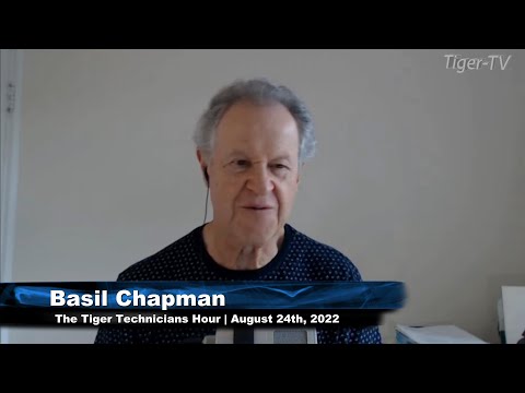 August 24th, Tiger Technician's Hour on TFNN - 2022