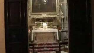 preview picture of video 'Montesenario Bivigliano i leproni visitano il convento 2'