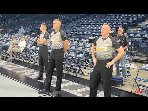 BC Partizan TV: Partizan Mozzart Bet - Crvena zvezda 57:45 | prekinut drugi meč finala Superlige