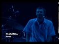 Bones - Radiohead, live in Paris (1998) 60p upscale