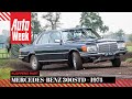 Mercedes-Benz 300STD - 1974 - Kloppend Hart