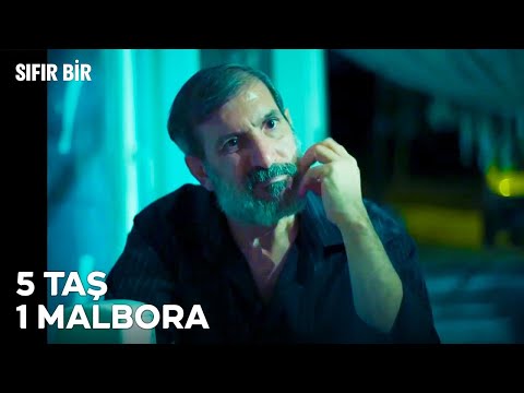 Salim İntikam İçin Adam Topluyor - Sıfır Bir 4. Sezon 9. Bölüm