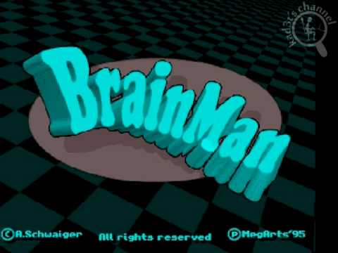 Brainman Amiga