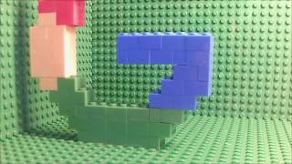 Stop motion: Google's G