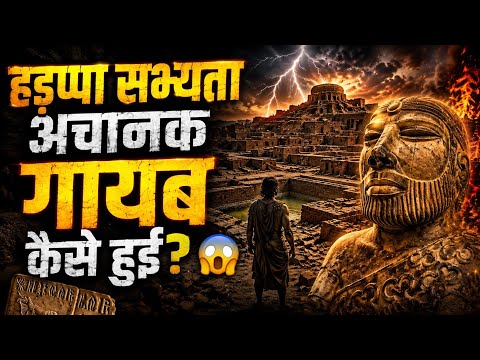 How Did the Harappan Civilization Disappear Overnight? 😨 | Biggest Mystery of Ancient India | Par...