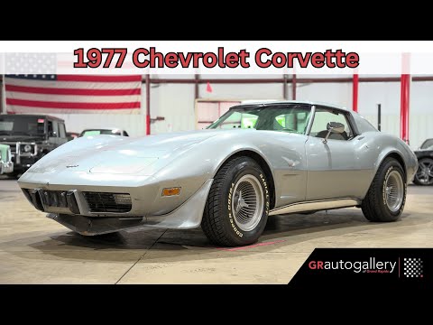 1977 Chevrolet Corvette (CC-2006995) for sale in Kentwood, Michigan