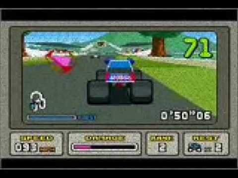 VGM Picks 83 - Stunt Race FX - Title Theme