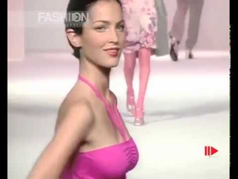 BYBLOS Spring Summer 1997 Milan - Fashion Channel