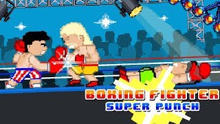 Boxing Fighter : Super punch (PC) Steam Key GLOBAL