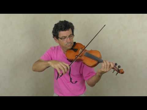 Volume 2 cours 060 / 210 - O' connor's DA tempo 65 - Apprendre le Violon avec olivier Lesseur