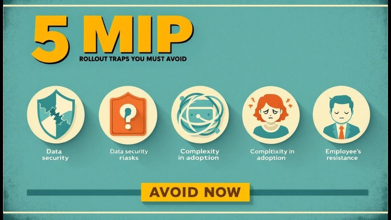 Your MIP Rollout Is Broken—Here’s Why