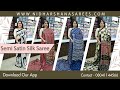 Price 799 Code NSDOL1290 Semi Satin Silk Saree Semisatinsarees Semisatin