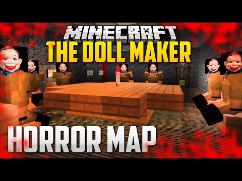 Minecraft HORROR: The Doll Maker